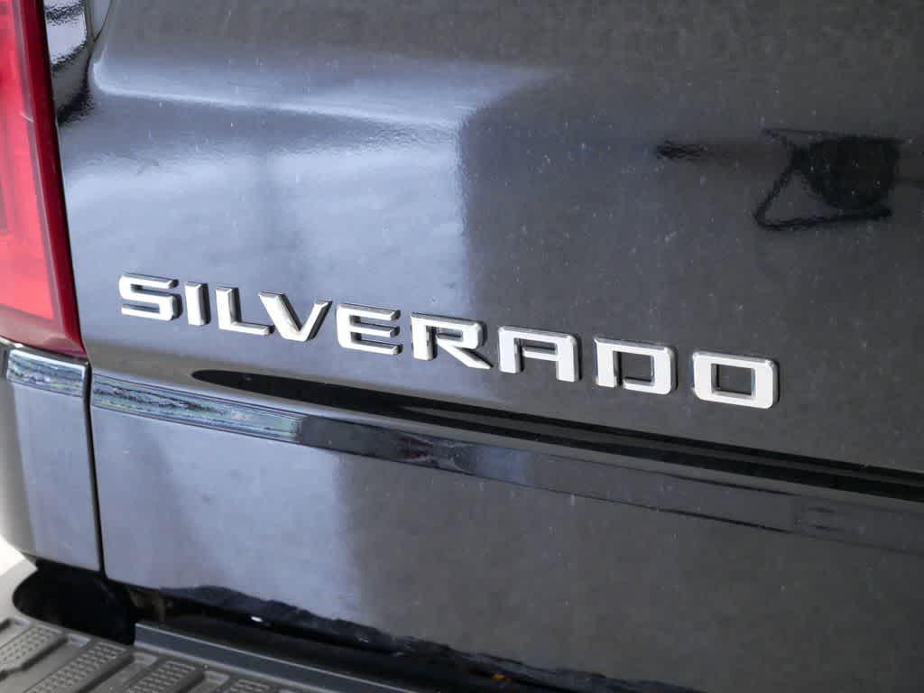 used 2022 Chevrolet Silverado 1500 car, priced at $40,200
