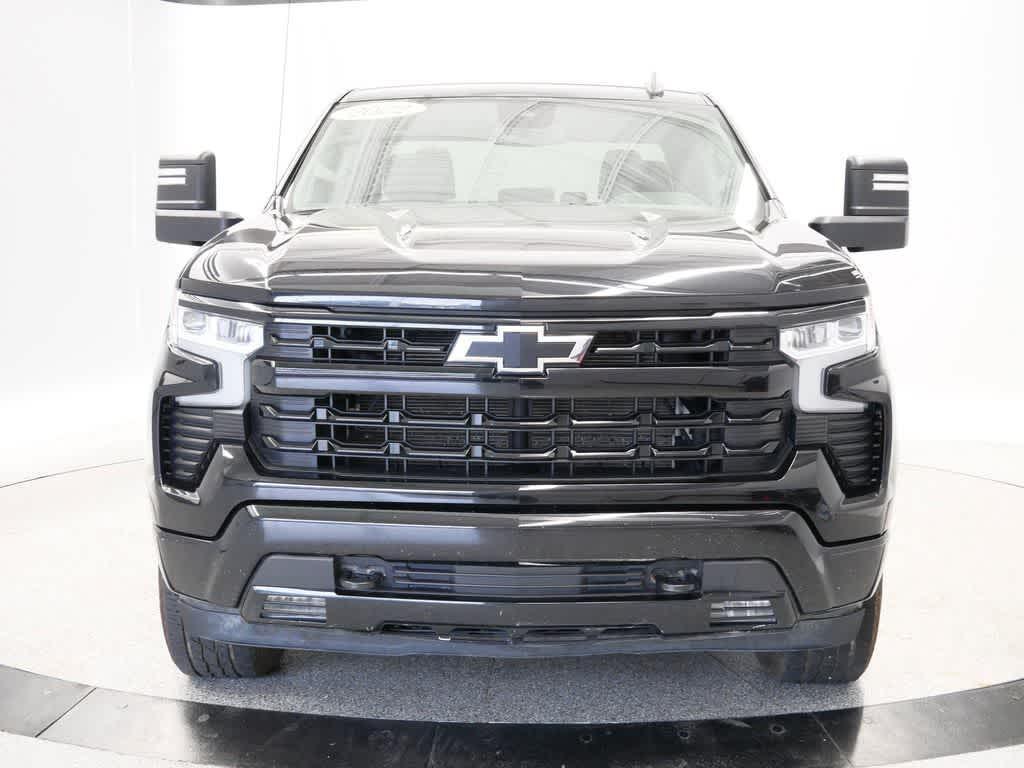 used 2022 Chevrolet Silverado 1500 car, priced at $40,200
