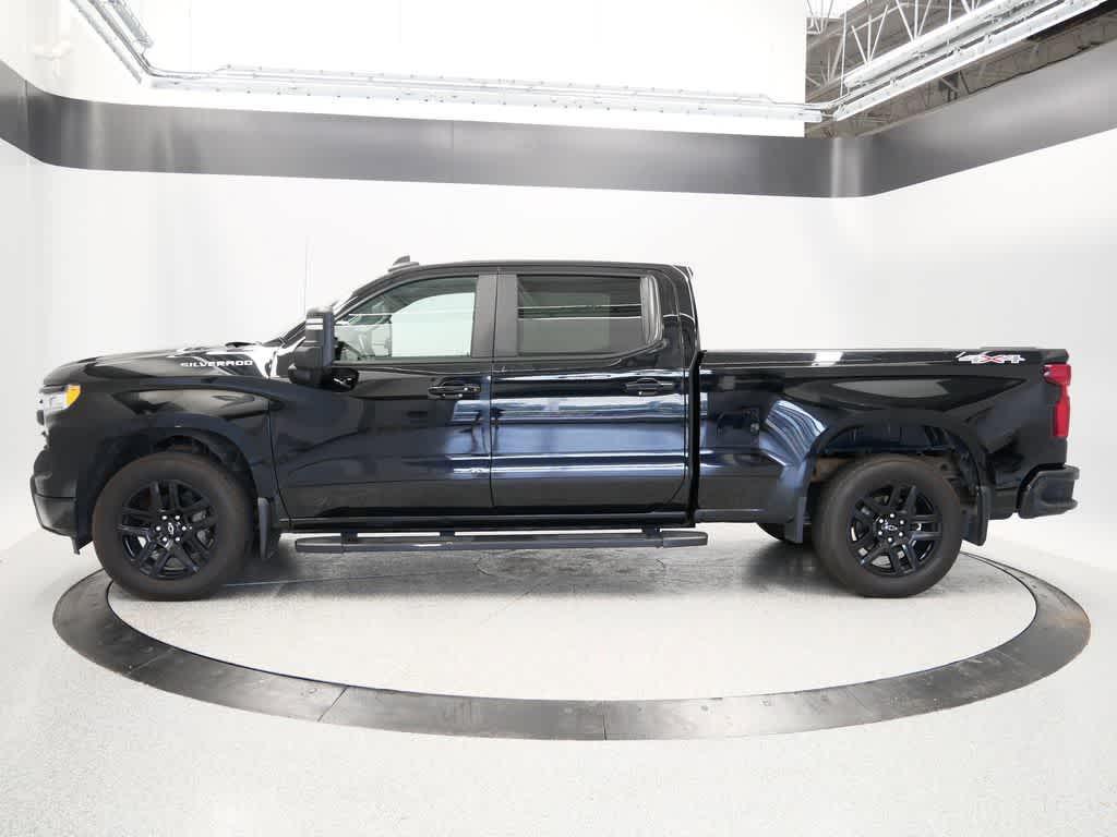 used 2022 Chevrolet Silverado 1500 car, priced at $40,200