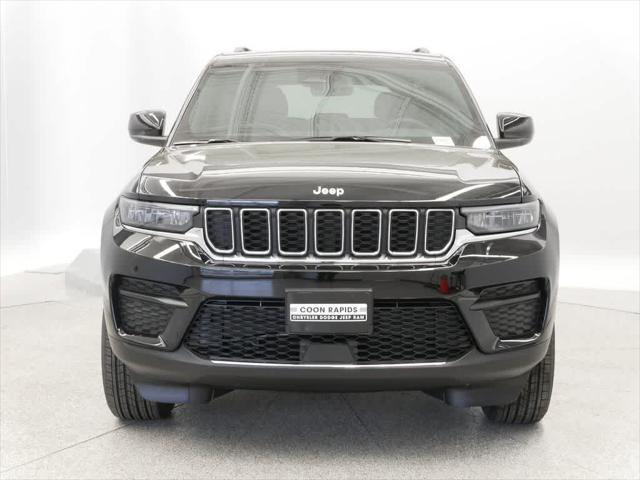 new 2025 Jeep Grand Cherokee car, priced at $43,376