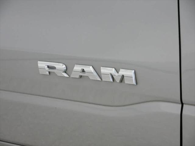 used 2022 Ram 1500 car, priced at $33,586