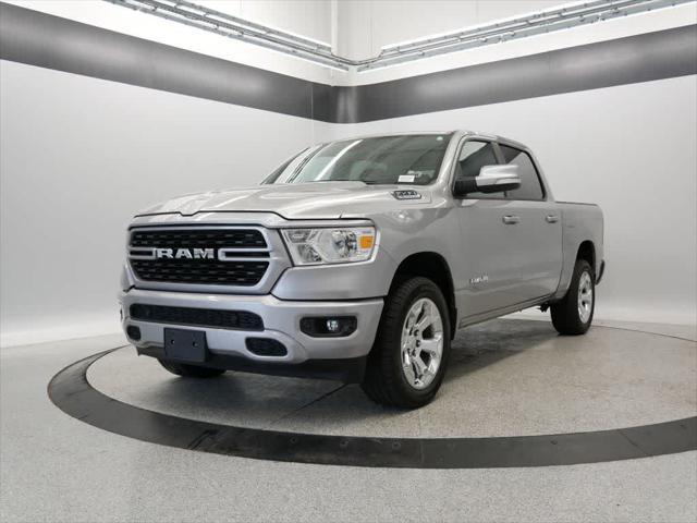 used 2022 Ram 1500 car, priced at $33,586