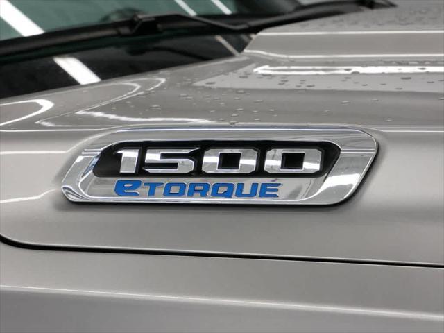 used 2022 Ram 1500 car, priced at $33,586