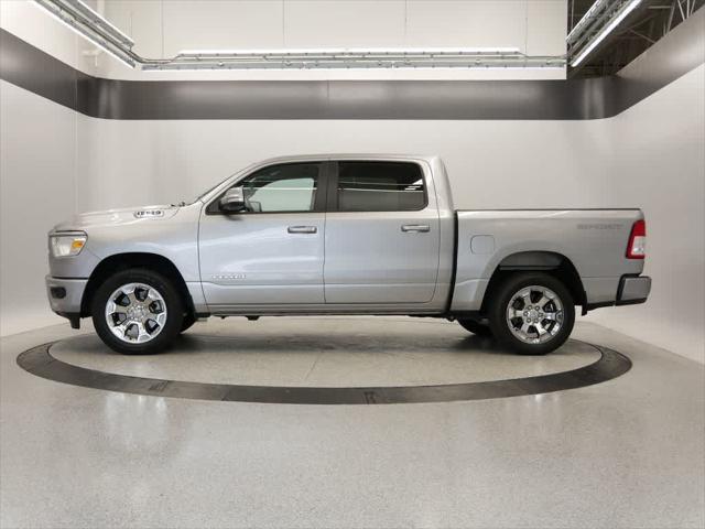 used 2022 Ram 1500 car, priced at $33,586