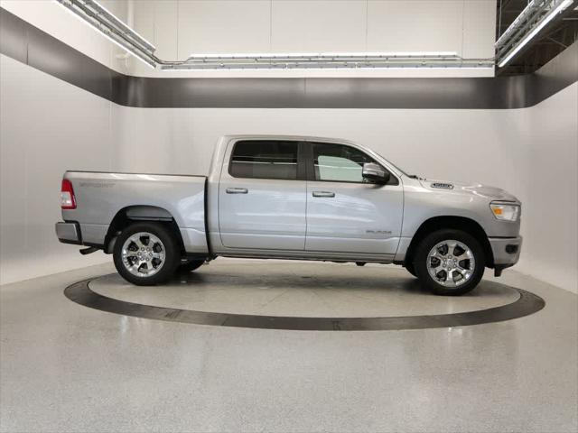 used 2022 Ram 1500 car, priced at $33,586