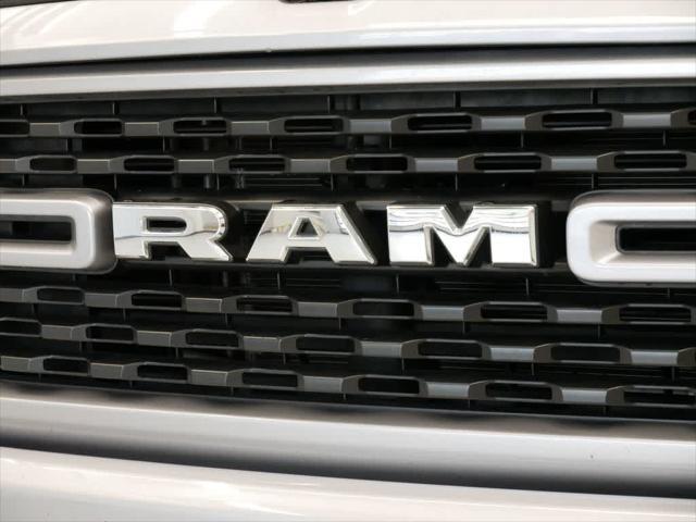 used 2022 Ram 1500 car, priced at $33,586