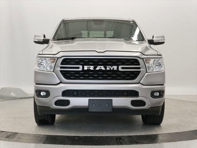 used 2022 Ram 1500 car, priced at $33,586