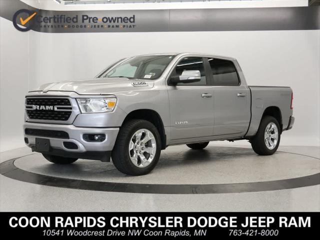 used 2022 Ram 1500 car, priced at $33,586