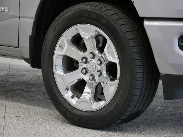 used 2022 Ram 1500 car, priced at $33,586