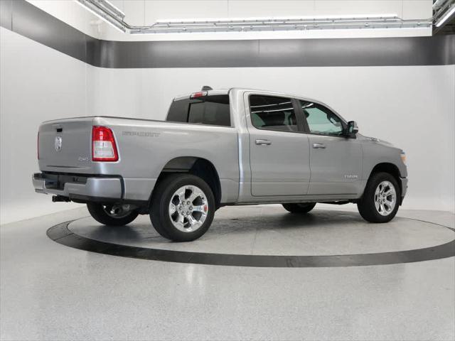 used 2022 Ram 1500 car, priced at $33,586