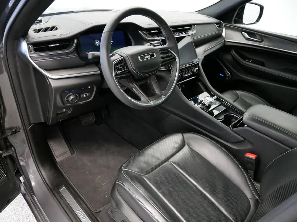 used 2022 Jeep Grand Cherokee 4xe car, priced at $31,954