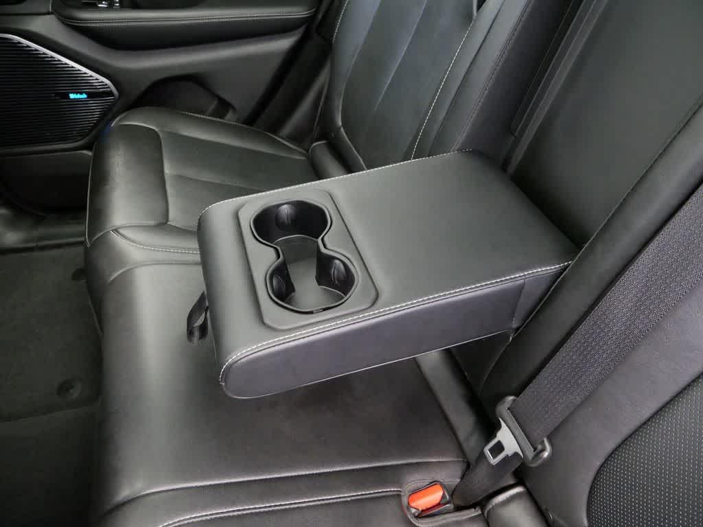 used 2022 Jeep Grand Cherokee 4xe car, priced at $31,954