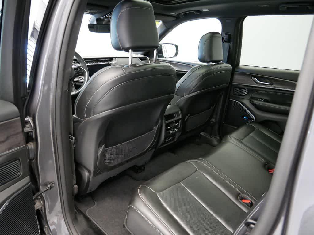 used 2022 Jeep Grand Cherokee 4xe car, priced at $31,954