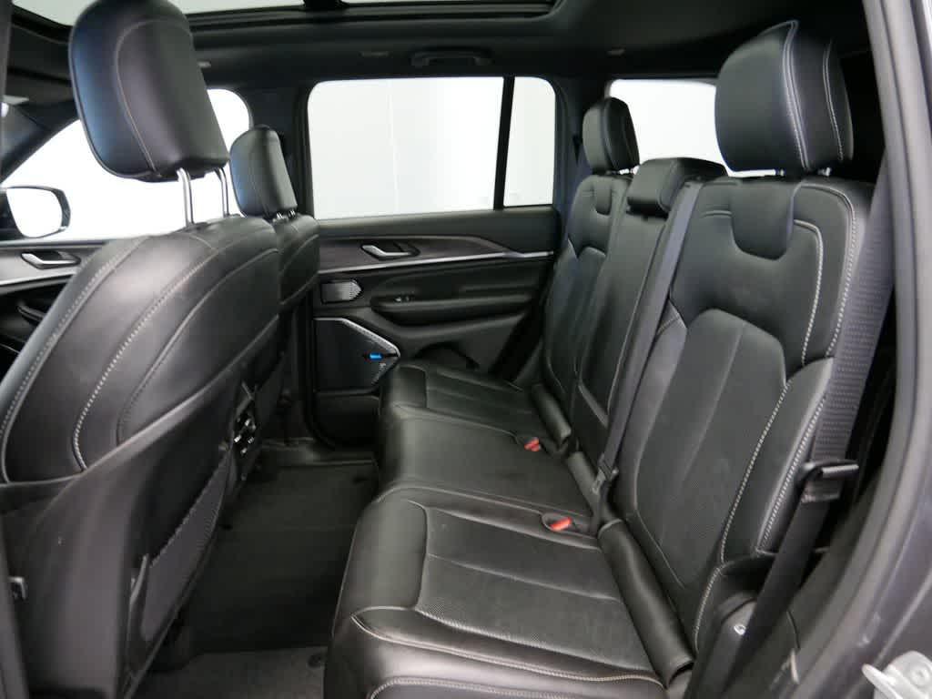 used 2022 Jeep Grand Cherokee 4xe car, priced at $31,954