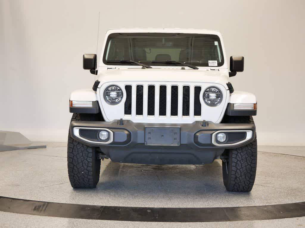 used 2020 Jeep Wrangler Unlimited car