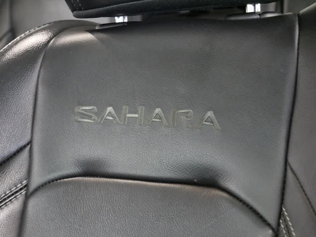 used 2020 Jeep Wrangler Unlimited car, priced at $31,493