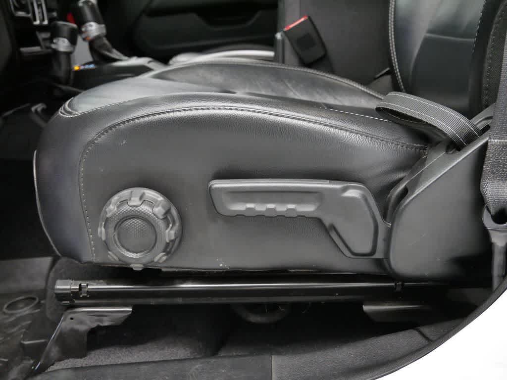 used 2020 Jeep Wrangler Unlimited car, priced at $31,493