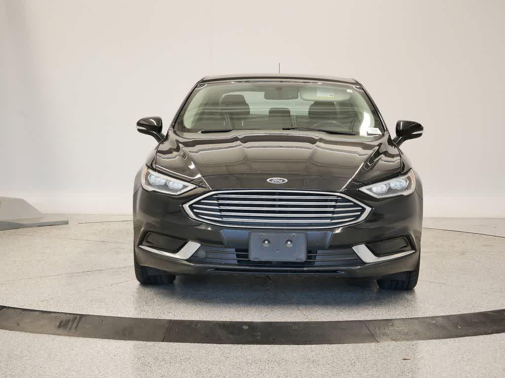 used 2018 Ford Fusion car, priced at $12,987