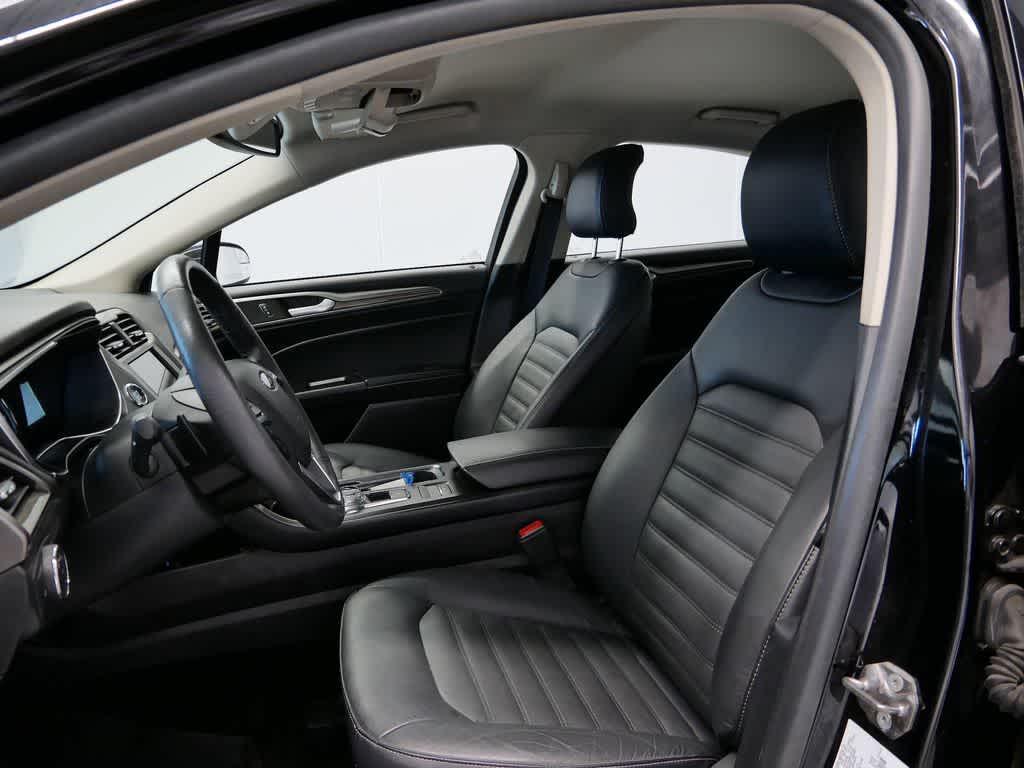 used 2018 Ford Fusion car, priced at $12,987