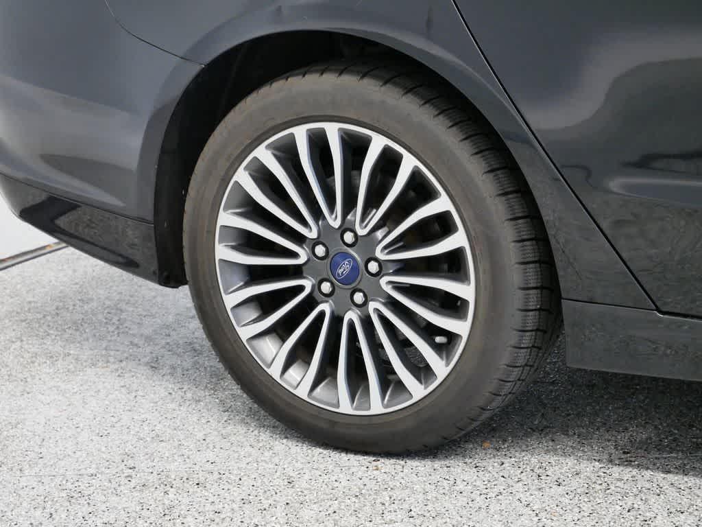 used 2018 Ford Fusion car, priced at $12,987