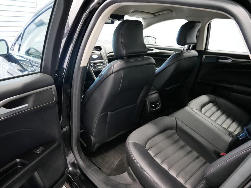 used 2018 Ford Fusion car, priced at $12,987