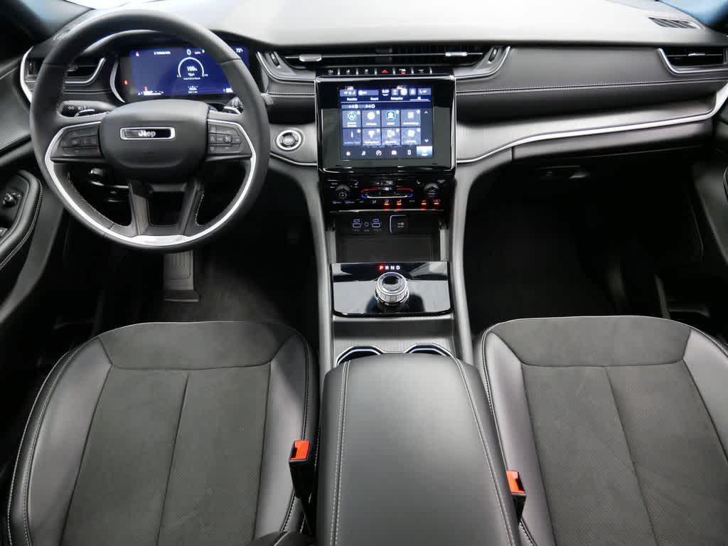 used 2023 Jeep Grand Cherokee car, priced at $36,439