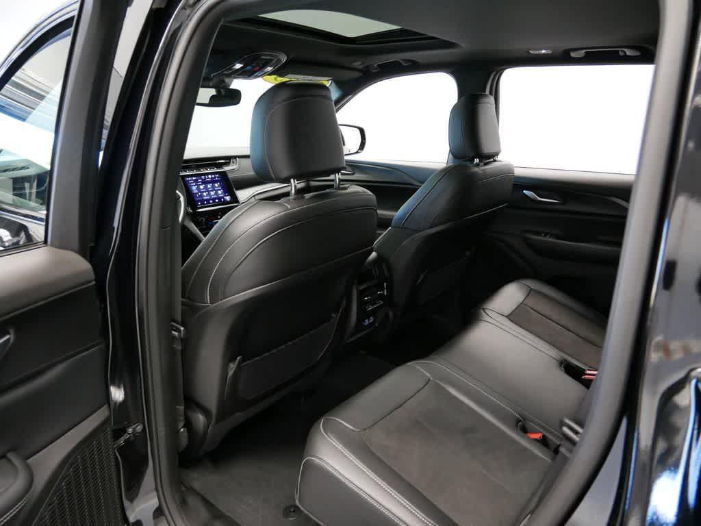 used 2023 Jeep Grand Cherokee car, priced at $36,439
