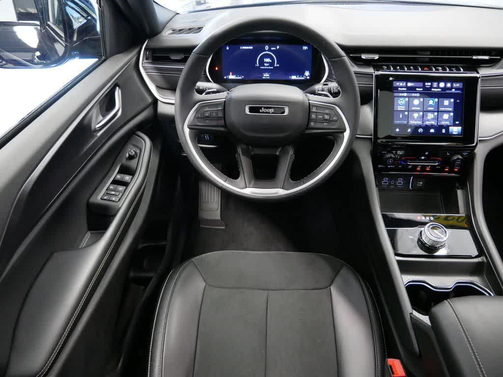 used 2023 Jeep Grand Cherokee car, priced at $36,439