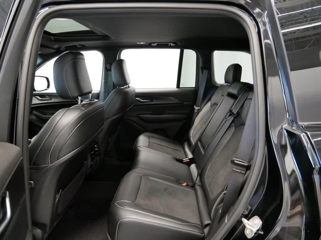 used 2023 Jeep Grand Cherokee car, priced at $36,439