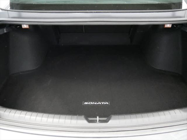 used 2023 Hyundai Sonata car, priced at $22,487