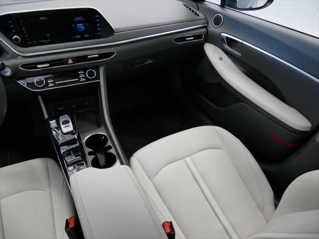 used 2023 Hyundai Sonata car, priced at $22,487