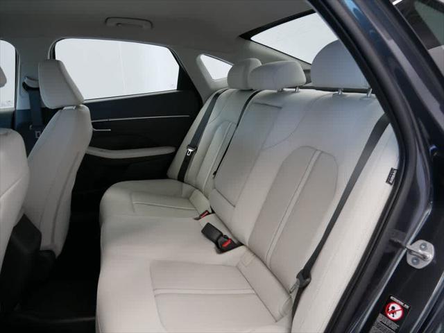 used 2023 Hyundai Sonata car, priced at $22,487