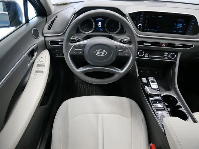 used 2023 Hyundai Sonata car, priced at $22,487