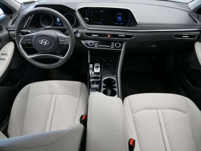 used 2023 Hyundai Sonata car, priced at $22,487