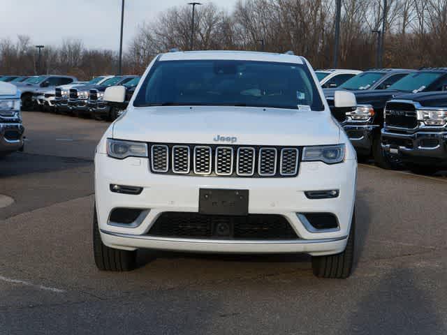 used 2020 Jeep Grand Cherokee car, priced at $27,421