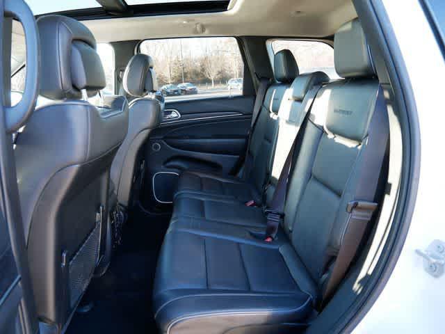 used 2020 Jeep Grand Cherokee car, priced at $26,333