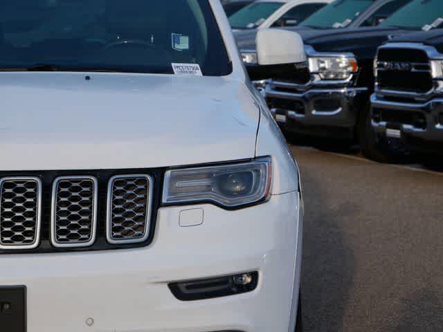 used 2020 Jeep Grand Cherokee car, priced at $27,421