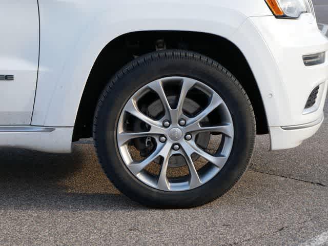 used 2020 Jeep Grand Cherokee car, priced at $27,421