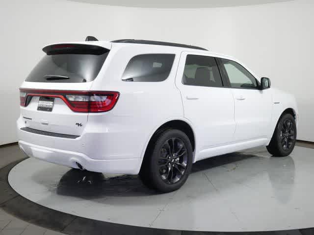 new 2025 Dodge Durango car, priced at $60,123