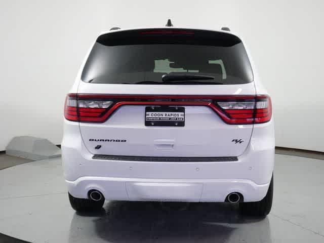 new 2025 Dodge Durango car, priced at $60,123