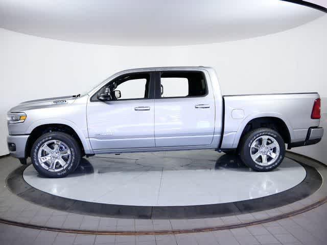 new 2025 Ram 1500 car, priced at $51,813