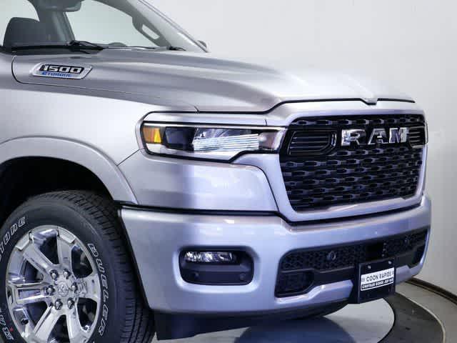 new 2025 Ram 1500 car, priced at $51,813