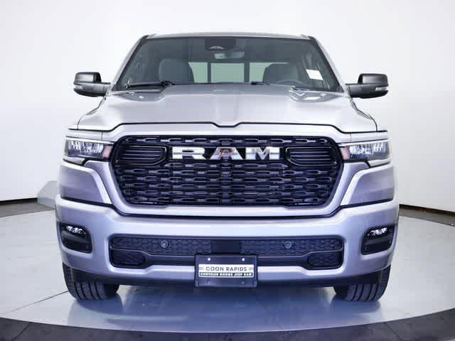 new 2025 Ram 1500 car, priced at $51,813