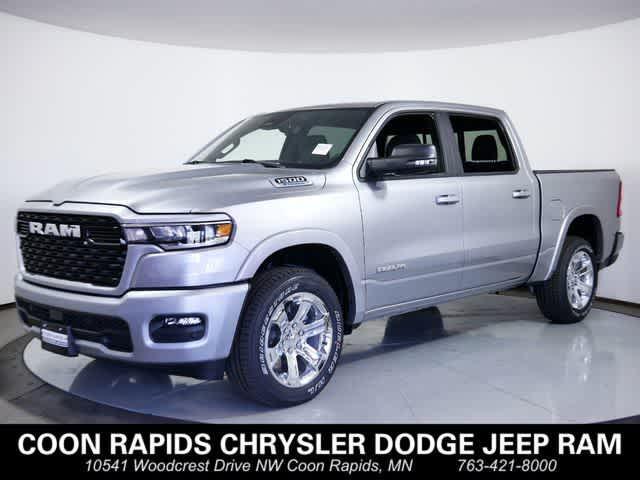 new 2025 Ram 1500 car, priced at $51,813