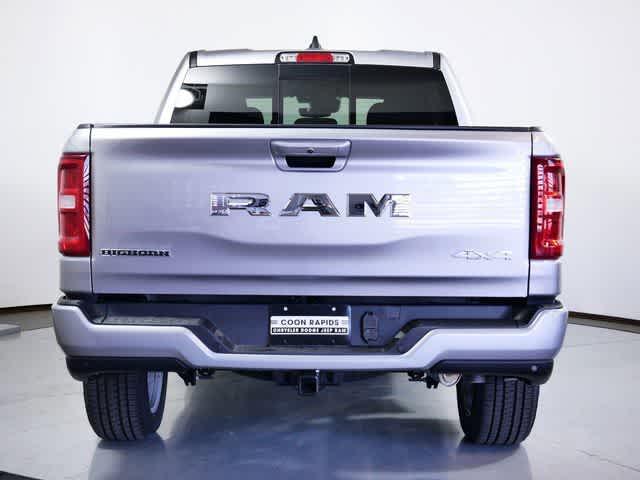 new 2025 Ram 1500 car, priced at $51,813