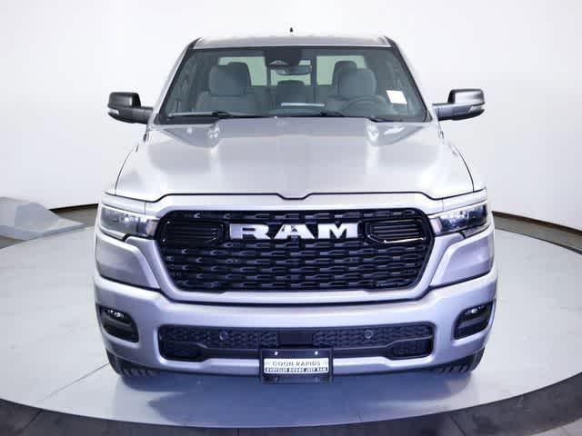 new 2025 Ram 1500 car, priced at $51,813