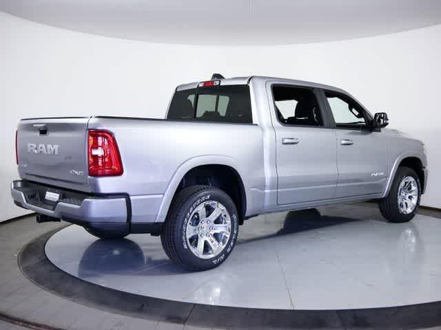 new 2025 Ram 1500 car, priced at $51,813