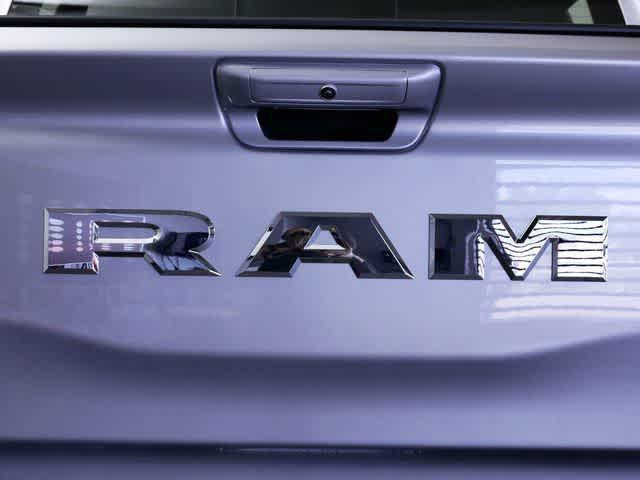 new 2025 Ram 1500 car, priced at $51,813