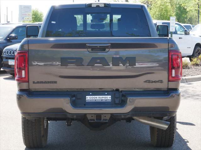 new 2025 Ram 3500 car, priced at $84,730