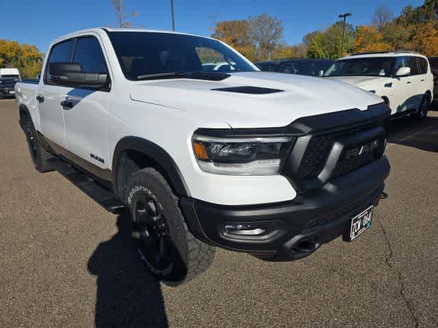 used 2023 Ram 1500 car, priced at $52,871